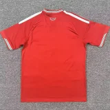 2026-27 Wales Home Fans Soccer Jersey