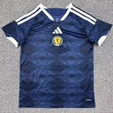 2026-27 Scotland Home 1:1 Fans Soccer Jersey