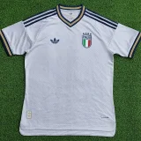 2026-27 Italy Away Player Version Soccer Jersey