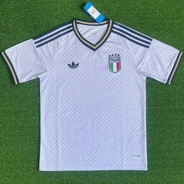 2026-27 Italy Away Fans Soccer Jersey
