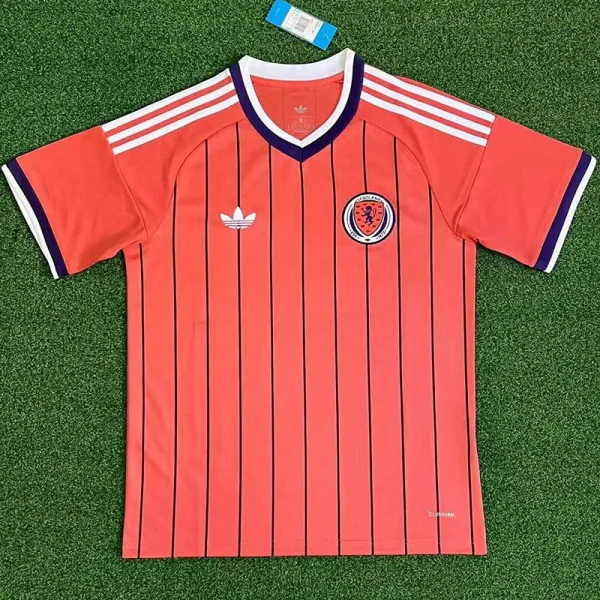2026-27 Scotland Away Fans Soccer Jersey