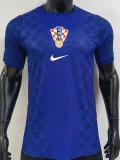2026-27 Croatia Home Player Version Soccer Jersey