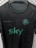 2025-26 Ireland Black Fans Soccer Jersey