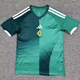 2026-27 Northern Ireland Home Fans Soccer Jersey