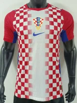 2026-27 Croatia Home Player Version Soccer Jersey
