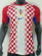 2026-27 Croatia Home Player Version Soccer Jersey