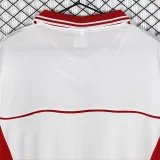 1997 Poland Home Retro Soccer Jersey
