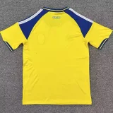 2026-27 Sweden Home Fans Soccer Jersey