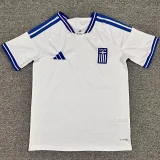 2026-27 Greece Home Fans Soccer Jersey