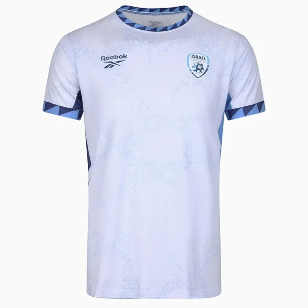 2025-26 Israel Home Fans Soccer Jersey