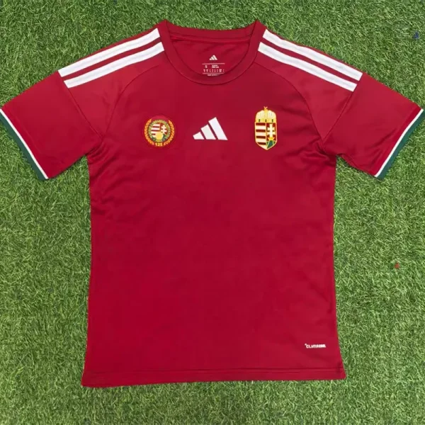 2026-27 Hungary Home Fans Soccer Jersey