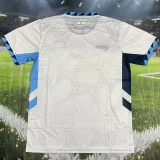 2025-26 Israel Home Fans Soccer Jersey
