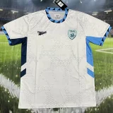 2025-26 Israel Home Fans Soccer Jersey