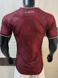 2026-27 Venezuela Home Player Version Soccer Jersey