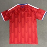 2026-27 Chile Home Fans Soccer Jersey