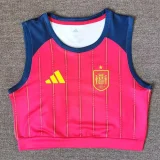 2026-27 Colombia Home Women Yoga Vest (女)
