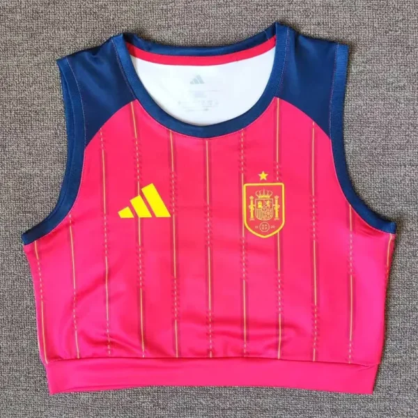 2026-27 Colombia Home Women Yoga Vest (女)