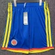 2026-27 Colombia Home Shorts Pants