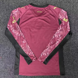 25-26 Galatasaray Third Long Sleeve Soccer Jersey (长袖)