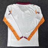 25-26 Galatasaray Away Long Sleeve Soccer Jersey (长袖)
