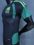 2026-27 Mexico Black Player Version Training shirts