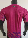 2026-27 Mexico Pink Goalkeeper Player Version Soccer Jersey