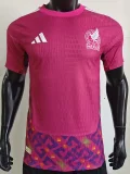 2026-27 Mexico Pink Goalkeeper Player Version Soccer Jersey