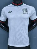 2026-27 Mexico Away Player Version Soccer Jersey