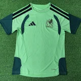 2026-27 Mexico Fluorescent Green Player Version Training shirts