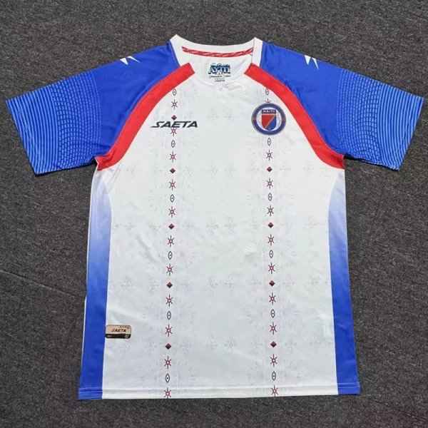 2026-27 Haiti Away Fans Soccer Jersey