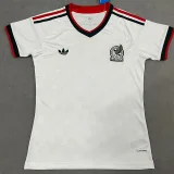 2026-27 Mexico Home Women Soccer Jersey (女)