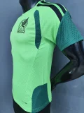 2026-27 Mexico Fluorescent Green Player Version Training shirts