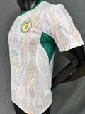 2026-27 Senegal Home Player Version Soccer Jersey