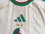 2026-27 Algeria Home Kids Player Version Soccer Jersey (球员童装)
