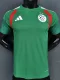 2026-27 Algeria Green Player Version Training shirts (红格)