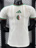 2026-27 Algeria Home Player Version Soccer Jersey (无星)