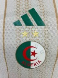 2026-27 Algeria Home Player Version Soccer Jersey (Star 带星)