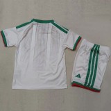 2026-27 Algeria Home Kids Soccer Jersey