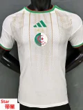 2026-27 Algeria Home Player Version Soccer Jersey (Star 带星)