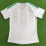2026-27 Algeria Home Player Version Soccer Jersey (Star 带星)