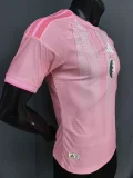 2026-27 Algeria Pink Player Version Training shirts