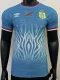 2026-27 DR Congo Blue Player Version Soccer Jersey