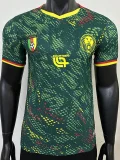 2026-27 Cameroon Home Player Version Soccer Jersey