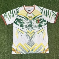 2026-27 Mali Green Fans Soccer Jersey
