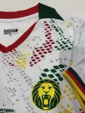 2026-27 Cameroon Away Player Version Soccer Jersey