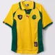 1998-1999 Cameroon Away Retro Soccer Jersey