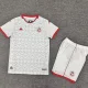 2026-27 Tunisia Away Kids Soccer Jersey