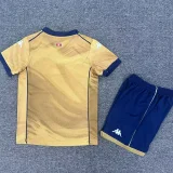 2026-27 Tunisia Third Kids Soccer Jersey