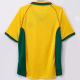 1998-1999 Cameroon Away Retro Soccer Jersey
