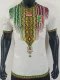 2026-27 Mali Home Player Version Soccer Jersey